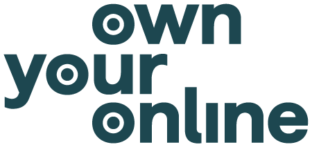 own your online
